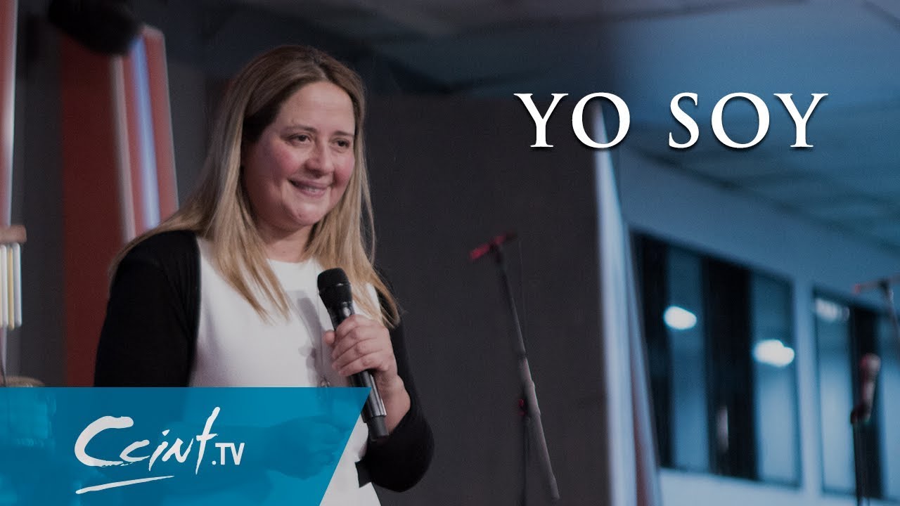 Pastora Claudia de Bunster -  Yo Soy
