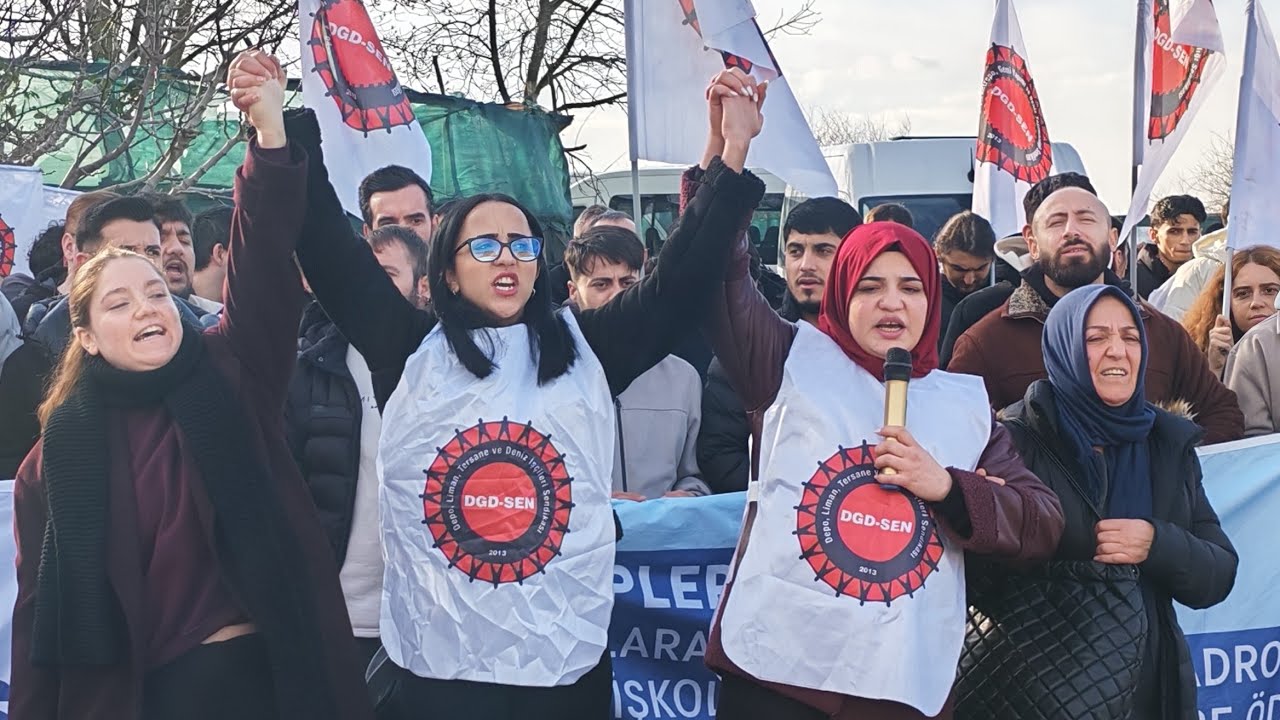 3.Migros işçisi, kadınlar!06,02,2026 Beykoz/İstanbul