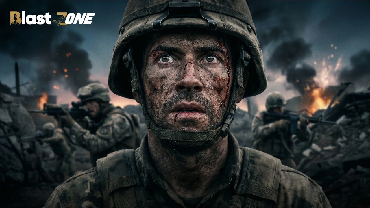 LAST BATTALION (2026) | Scott Adkins | Full War Survival Action Movie