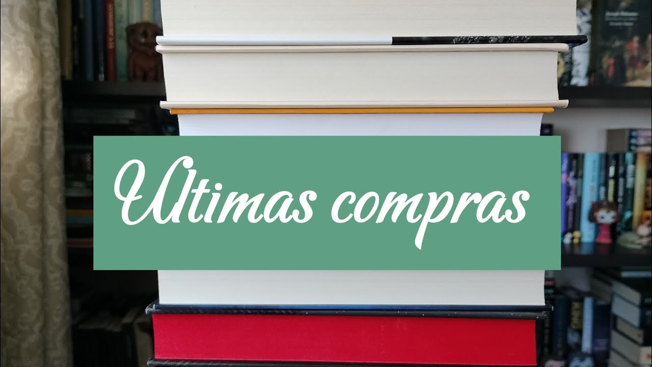 Bookhaul. Libros que han llegado a casa últimamente. (Las ovejas que entran por las que salen). 😂