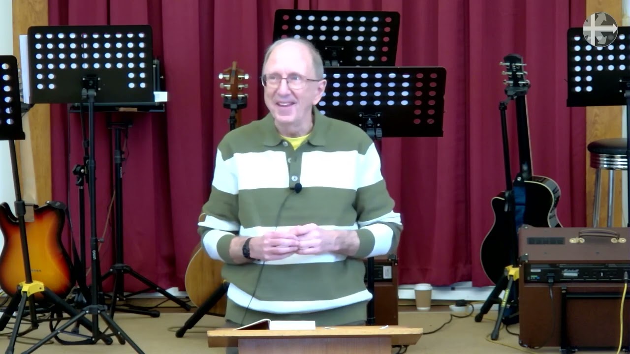 Pr. Trevor Matthews - Sunday Service - 01/02/2026 AM