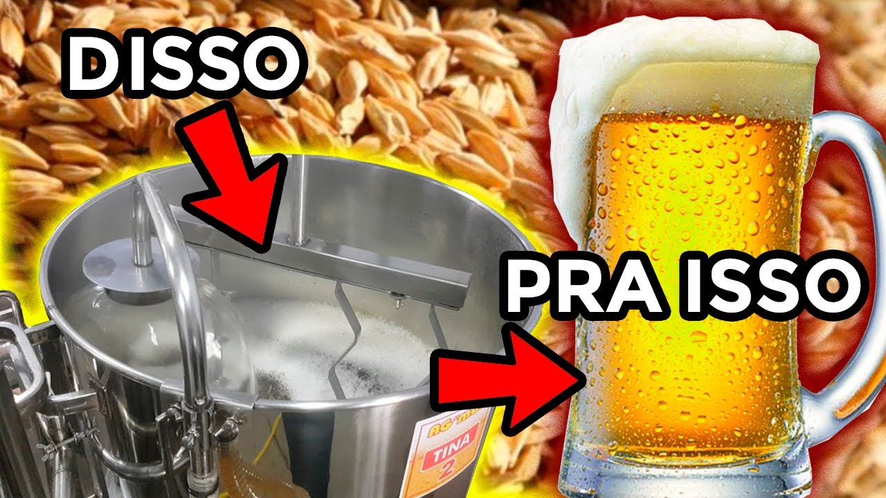 como fazer cerveja artesanal na sua própria cozinha cervejeira inox, no bar,  pub, caseira, Chopp
