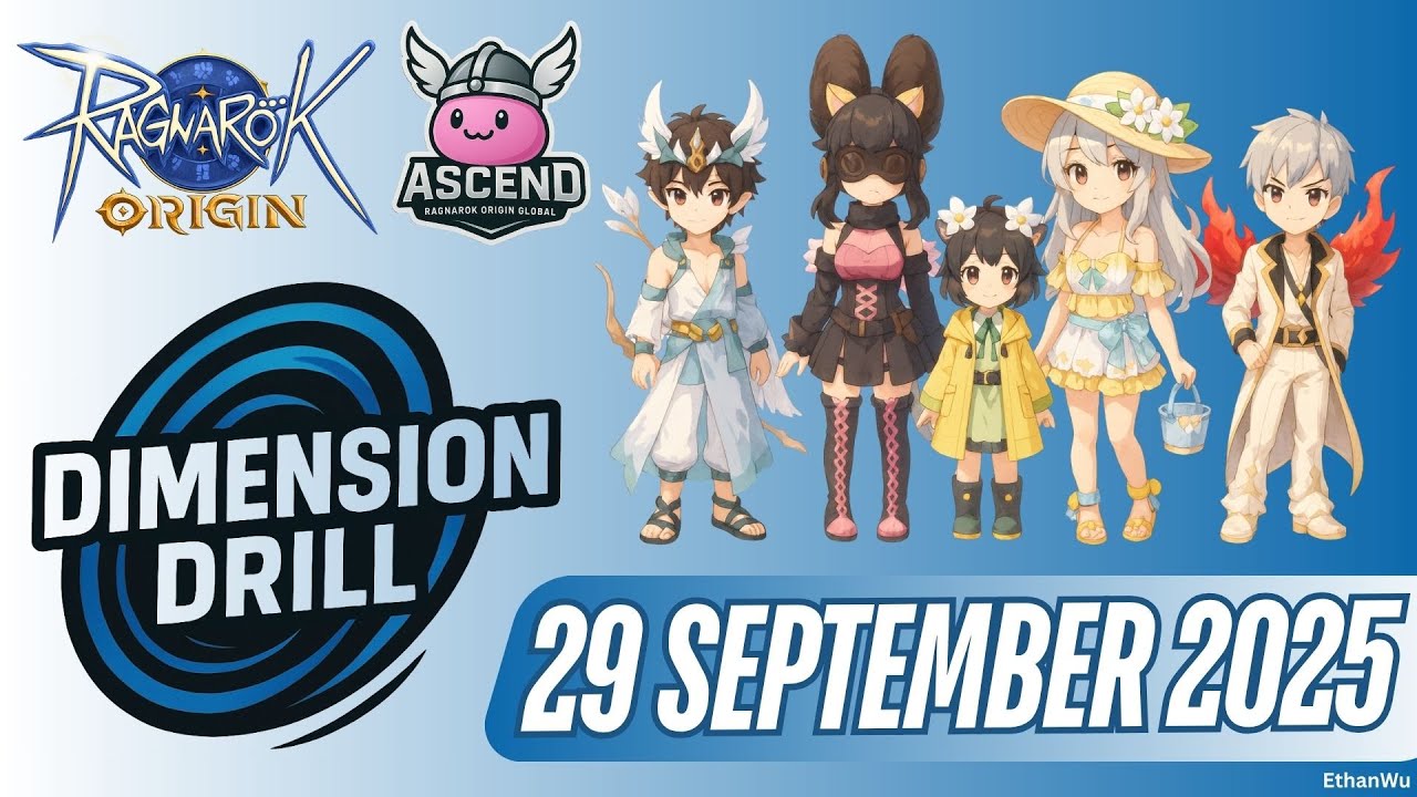 Dimension Drill - 29th September 2025 (Week 3 / Last Day)