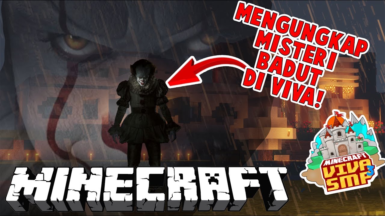 VIVA SMP S3 - RUMAH DI PRANK DAN MENGUNGKAP MISTERI SI BADUT !