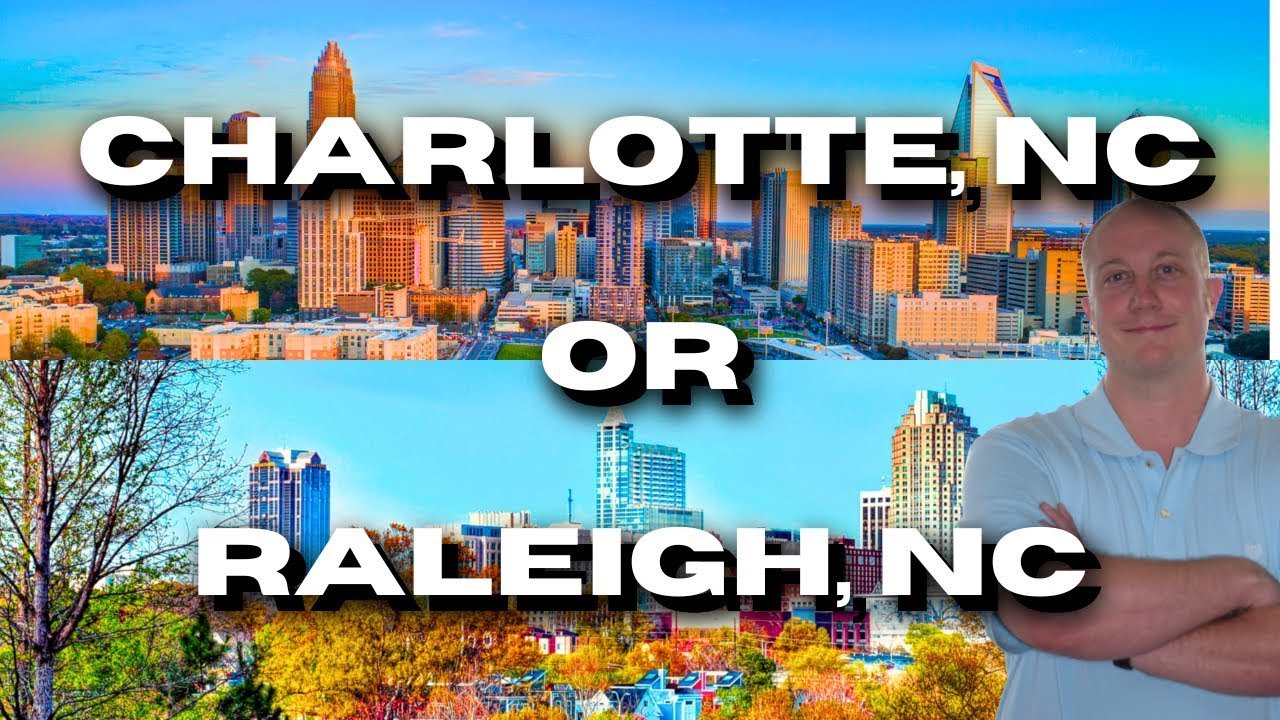 Is Raleigh, NC Really Better Than Charlotte? The Truth Revealed!