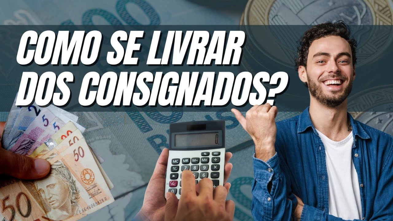 COMO CANCELAR MEUS EMPRÉSTIMOS CONSIGNADOS?