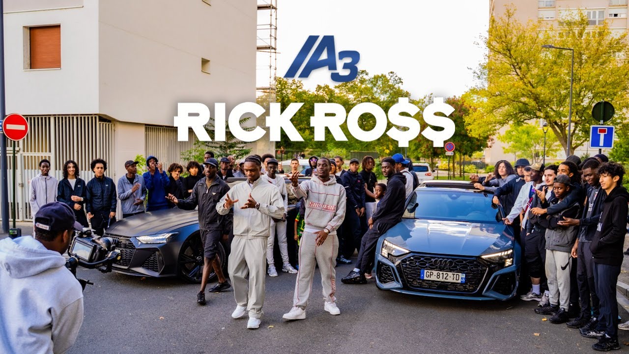 A3 - Rick Ross (Clip Officiel)