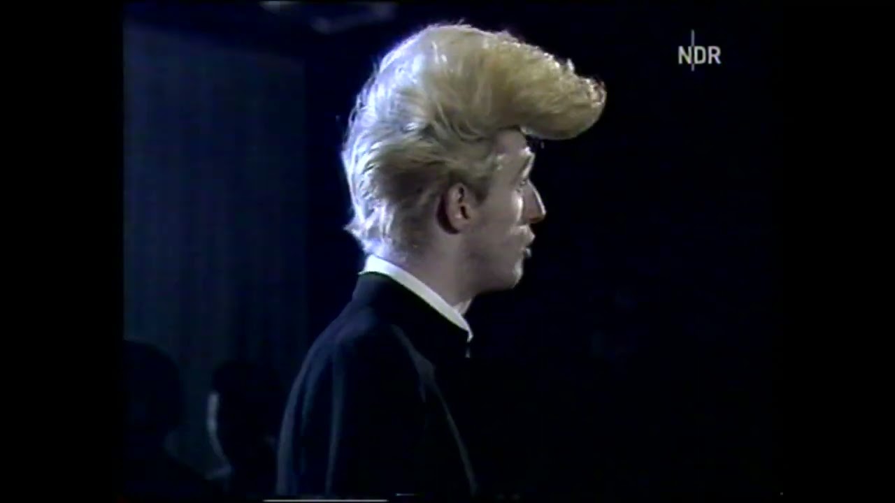 KING KURT - Billy ('Extratour' German TV 1985)