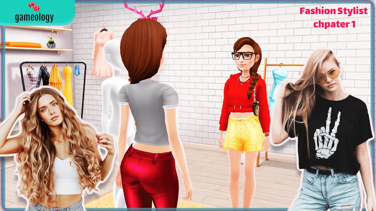 fashion stylist chapter 1 - Super Stylist - Dress Up & Style Fashion Guru