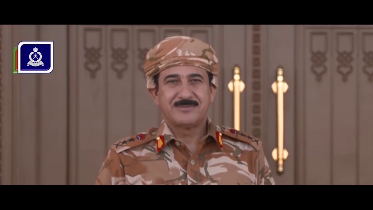 سالم قطن - اهداء إلى معالي الفريق أول سلطان بن محمد النعماني وزير المكتب السلطاني (#حصريا) 2020 HD