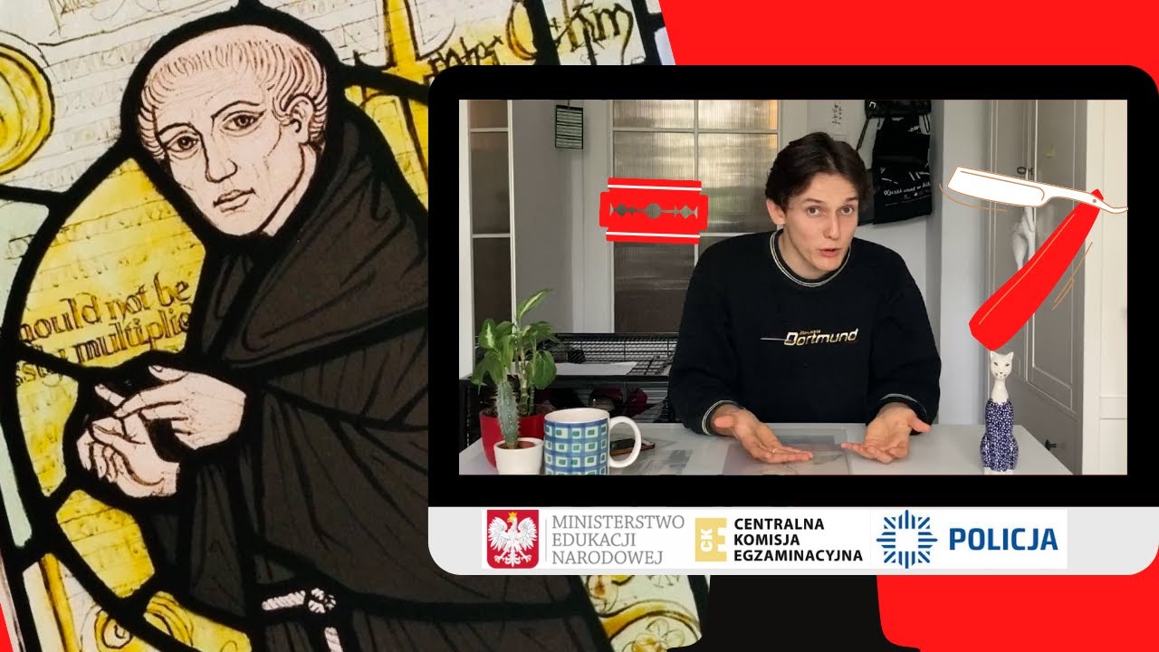 Racjonalizm i humanizm w średniowieczu? Brzytwa Ockhama - seria naukowa