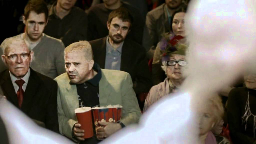 Emir Hadžihafizbegović u reklami za 