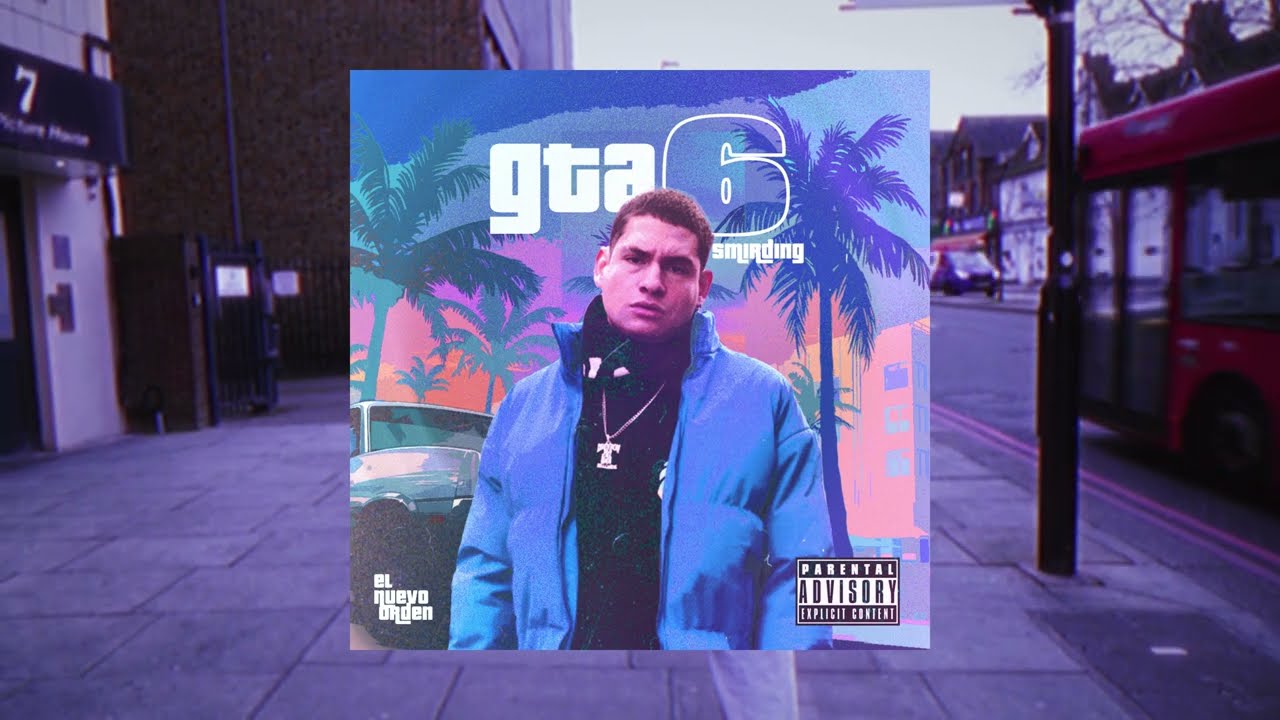 Smirding - GTA 6 (Reggaeton Hn) (Visualizer Oficial)