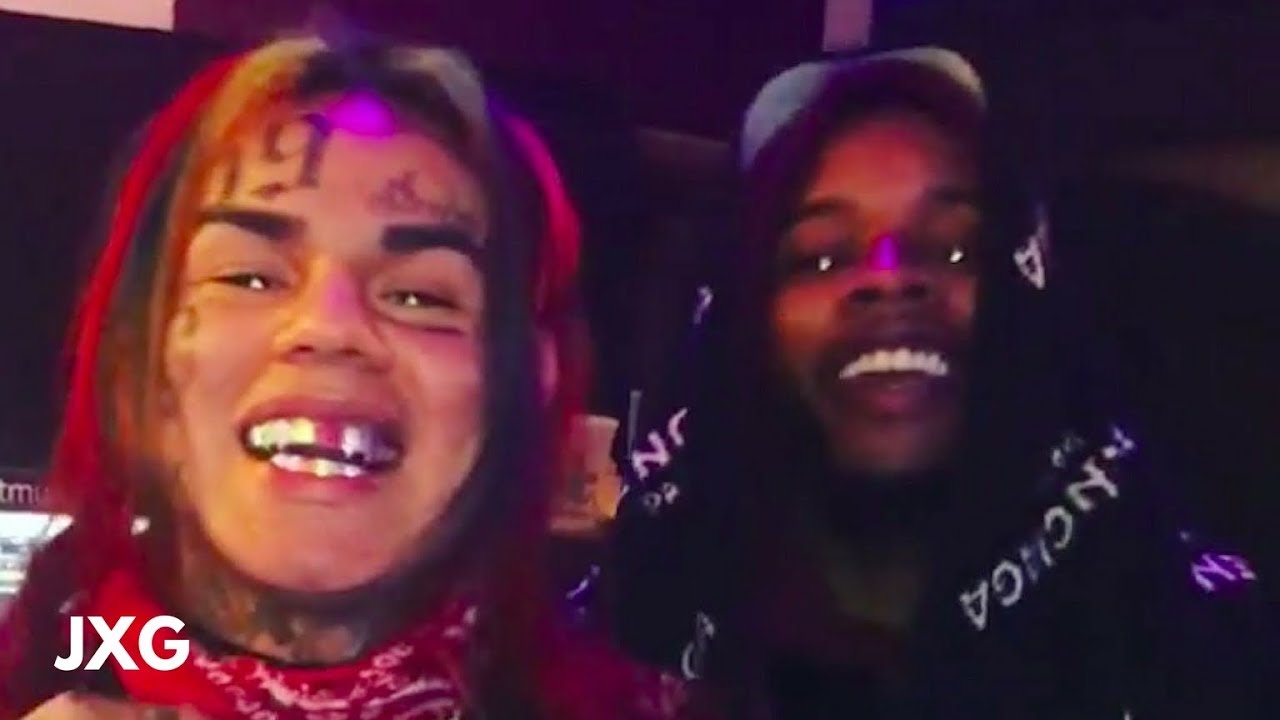 6ix9ine - Rondo ft. Tory Lanez & Young Thug (Snippet)