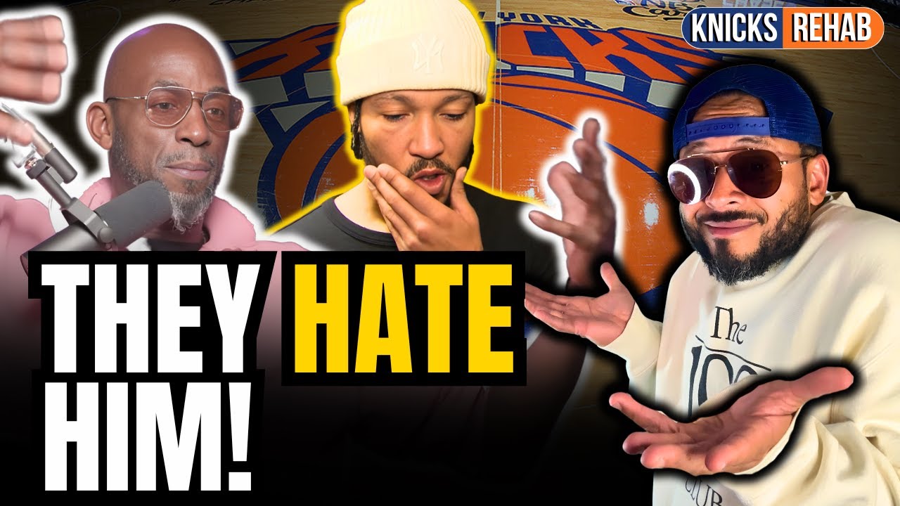 Paul Pierce DESTROYS Jalen BRUNSON  | KNICKS REHAB ALLBALL TV