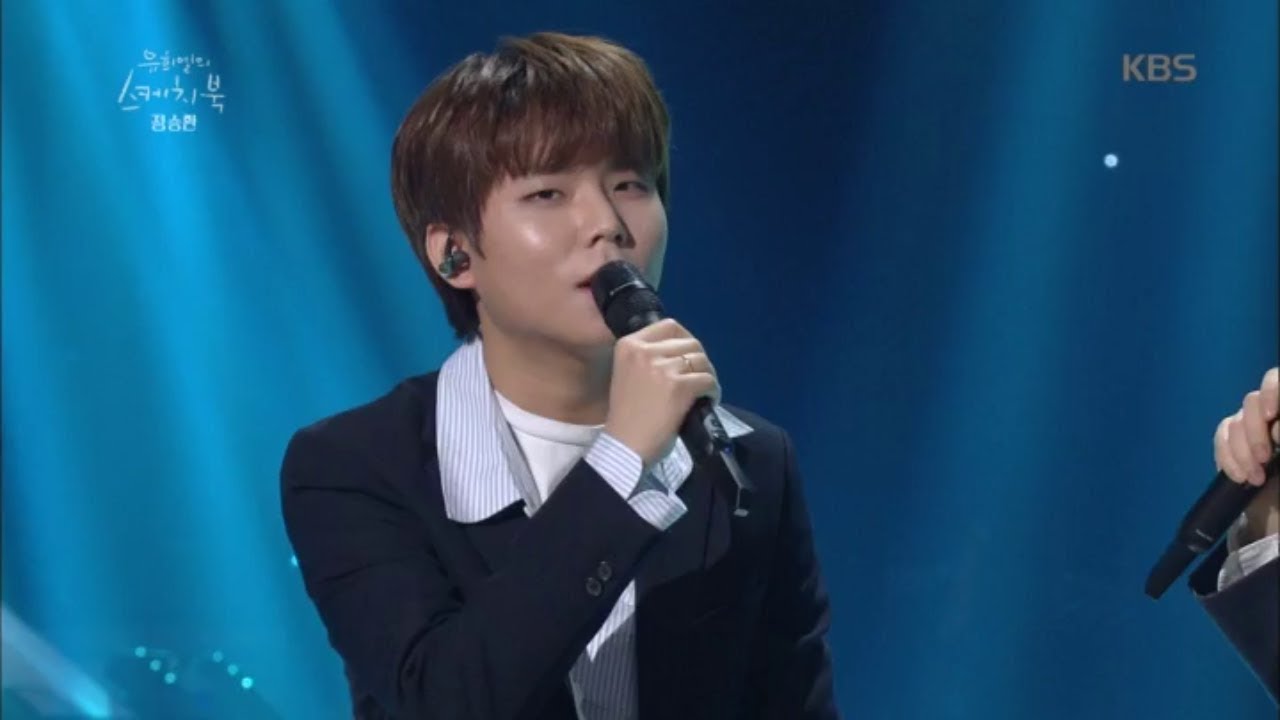유희열의 스케치북 Yu Huiyeol's Sketchbook - 안테나의 박보검은 정승환 다니엘헤니는 유희열?!.20180224