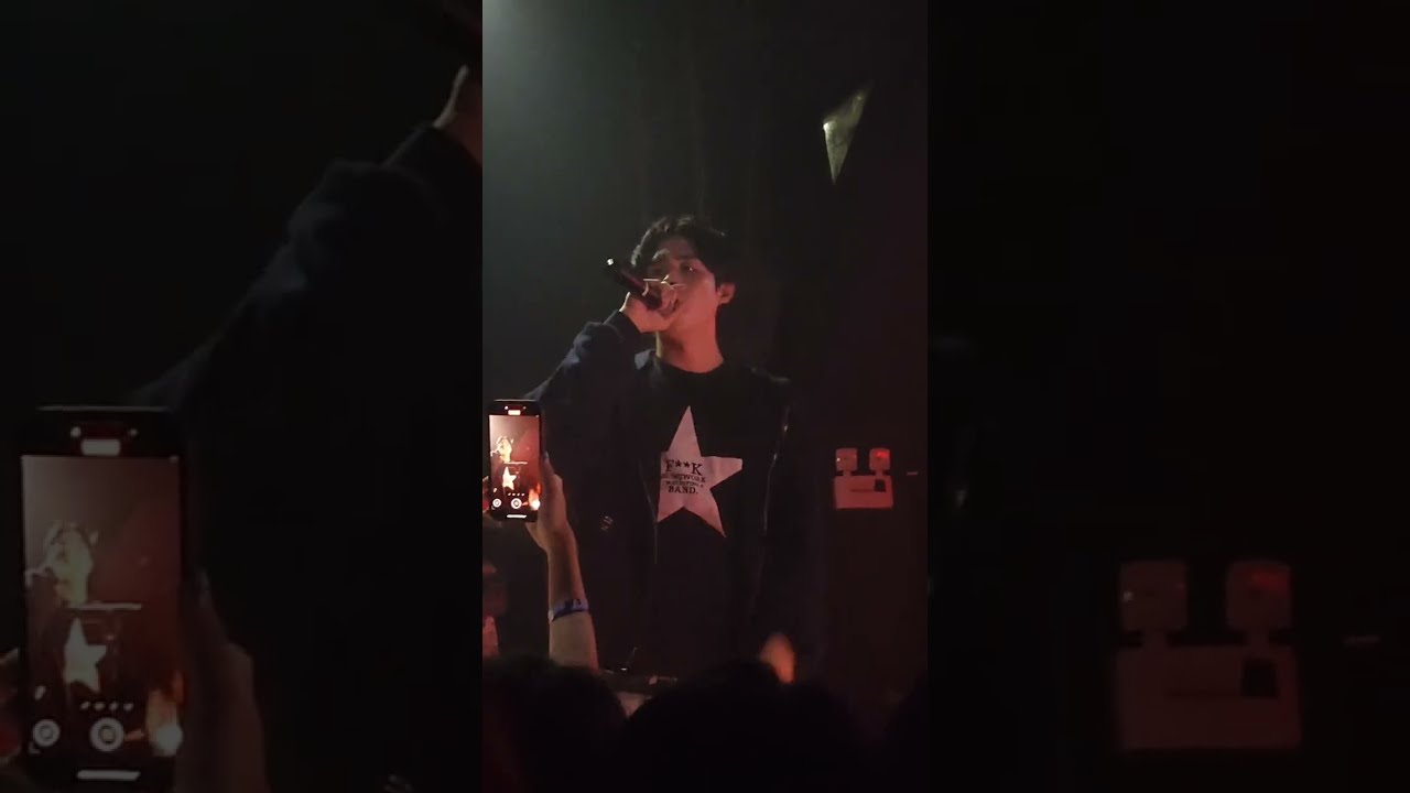 250913 JäGER MUSIC: UVC CAZINO JMIN (제이민) 라이브 [FULL]