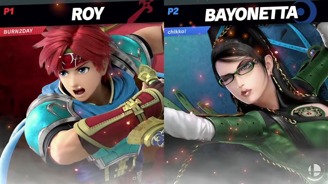 Lumeckos (Bayonetta) [W] vs Everest (Roy) [L] - Grand Finals - WGAC #128