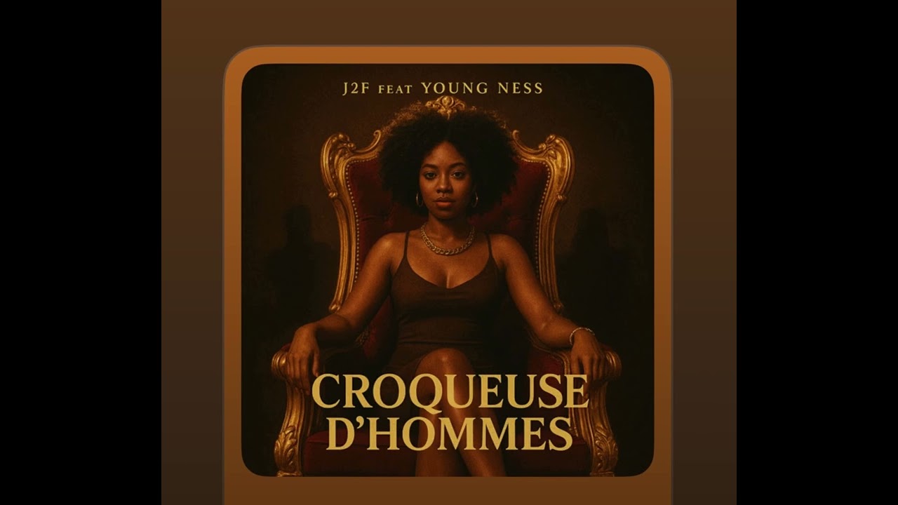 J2F feat Youngness   Croqueuse d'hommes