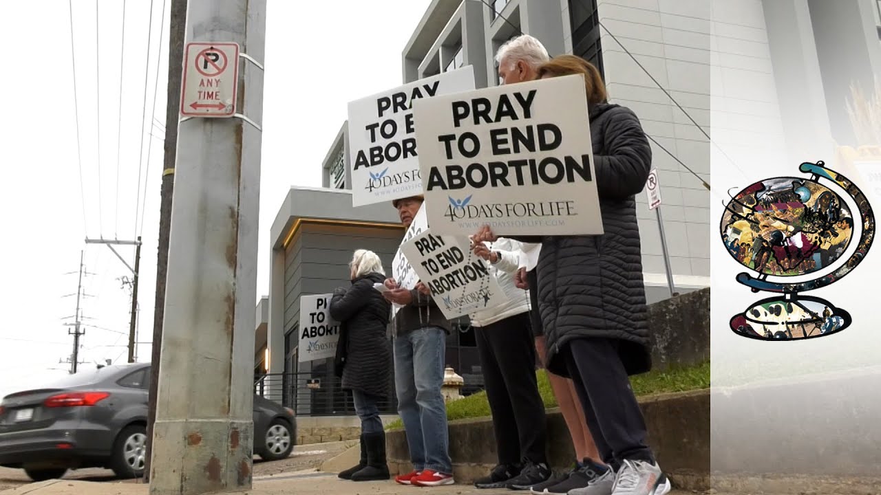 The Endless Battle for Abortion in Texas