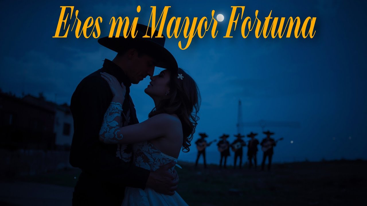Eres Mi Mayor Fortuna | Ranchera Tradicional Romántica de Amor Eterno