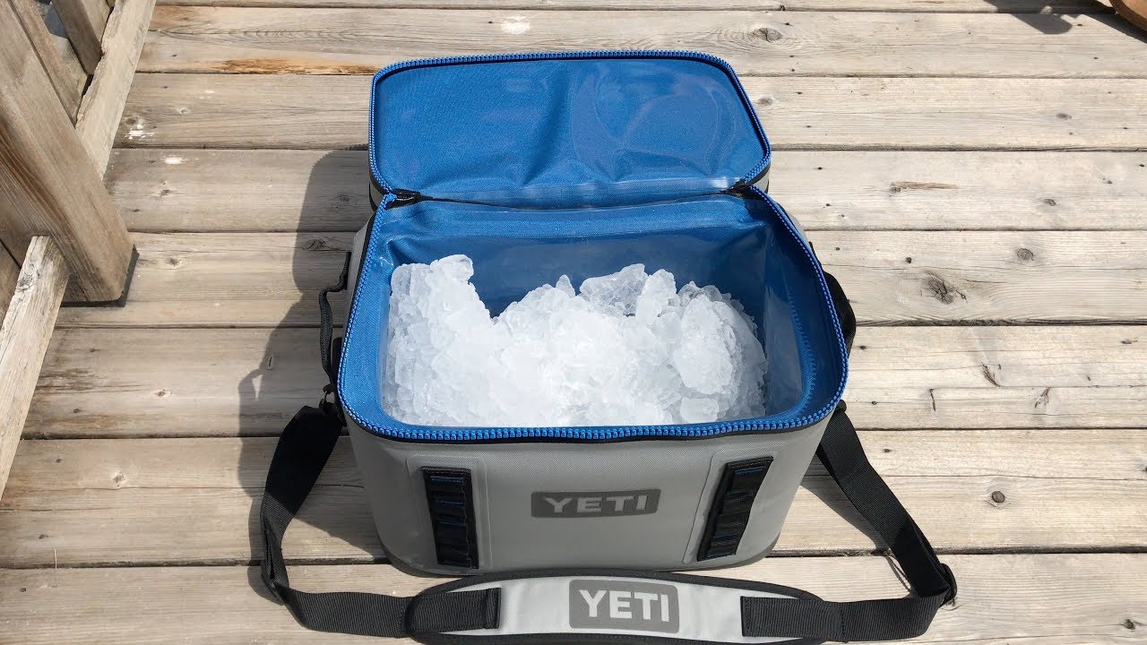 Полный тест и обзор Yeti Hopper Flip 18