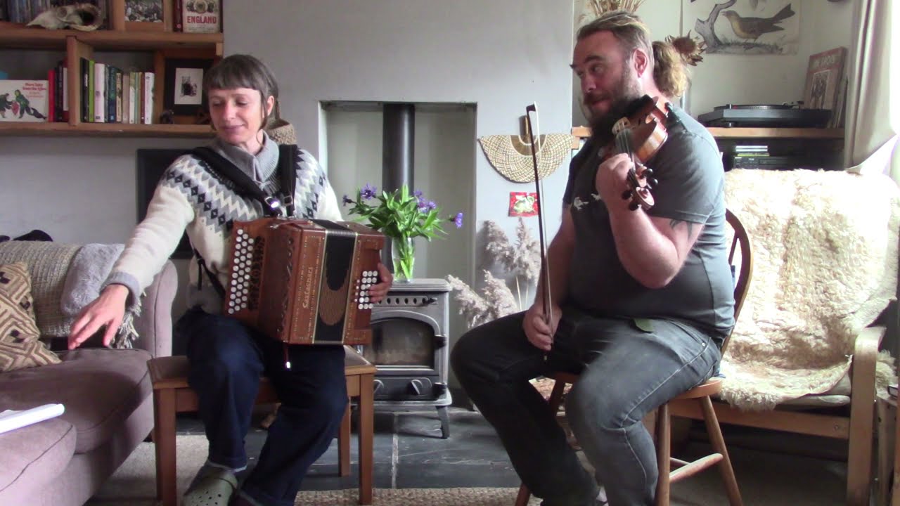 10# Session Tunes - Jo White - En Panne Again - C-Dur