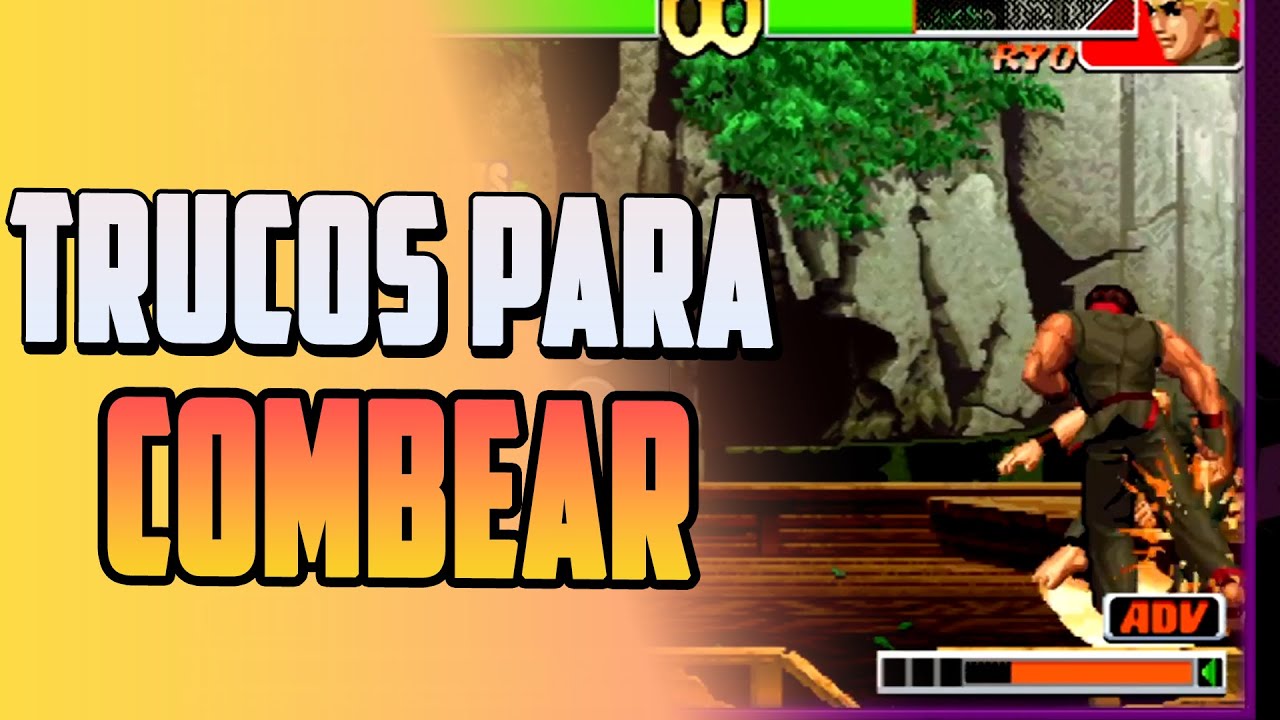 TRUCOS PARA COMBEAR MEJOR EN KOF98