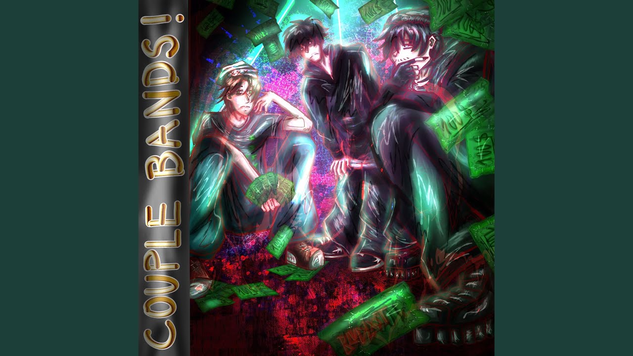 COUPLE BANDS! (feat. kets4eki)