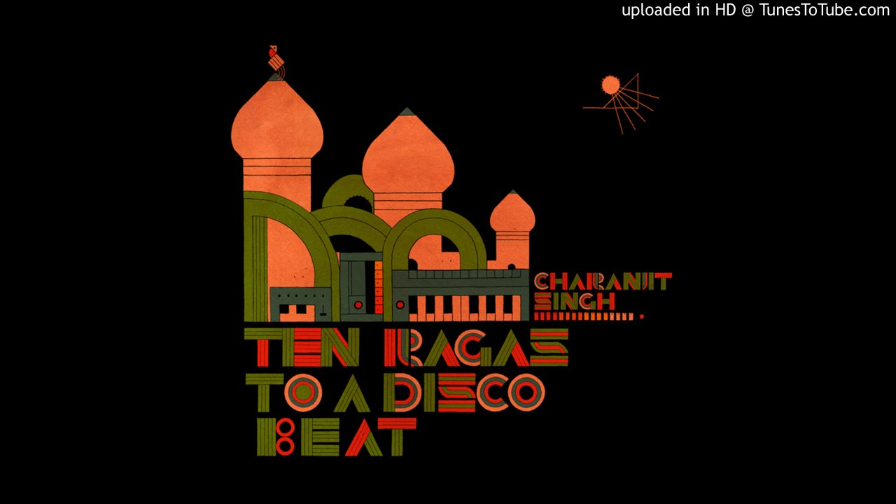 Charanjit Singh — Raga Megh Malhar (SLOWED DOWN — CHANGE SPEED TO 1.25!)