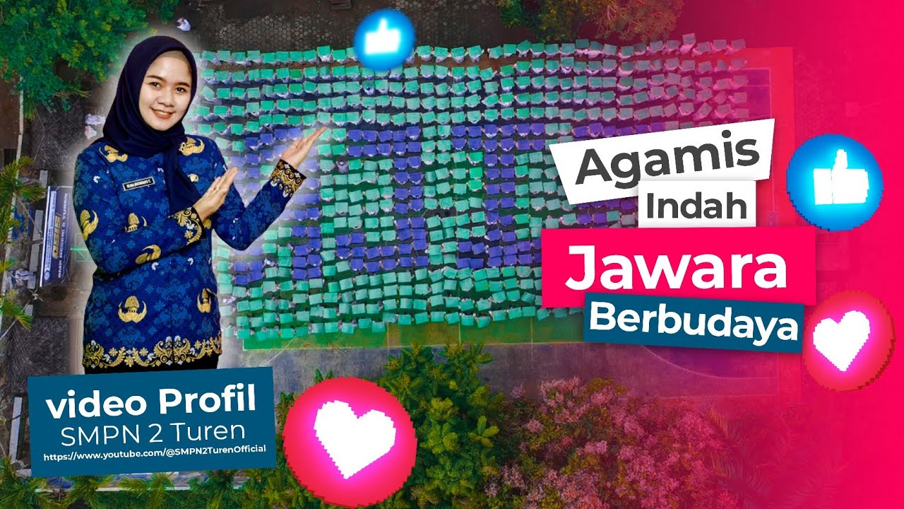 PROFIL SEKOLAH SMPN 2 TUREN 2023