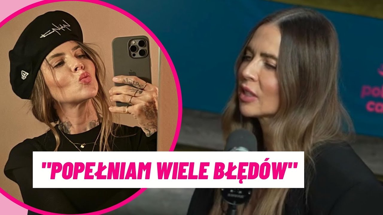 Maja Sablewska o diecie zmieniającej rysy twarzy: 
