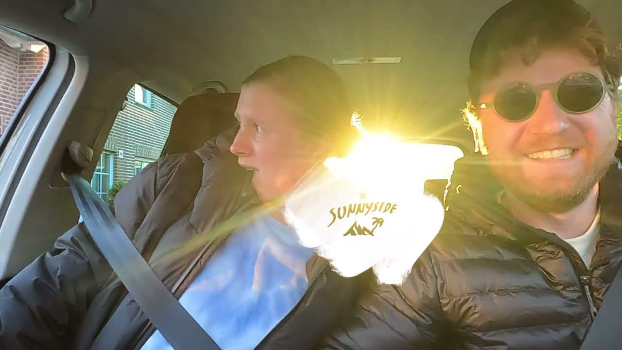 Es geht los - Geburts Vlog - The Sunnyside