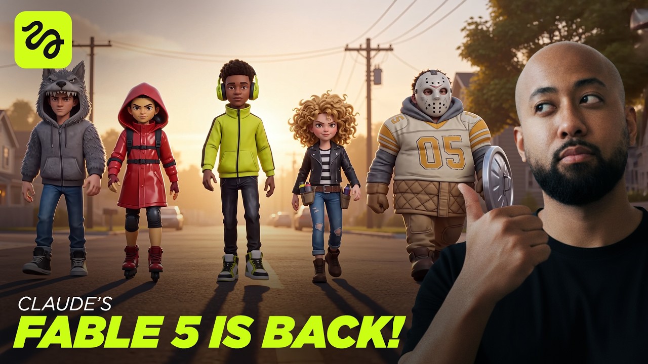 Claude Fable 5 and Seedance 4K: The Perfect Team-Up for AI Animation