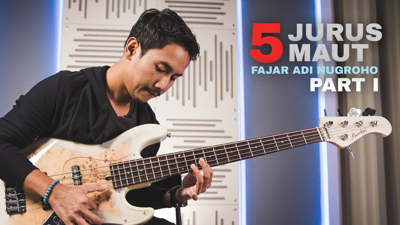 5 Jurus Maut Fajar Adi Nugroho (PART I)