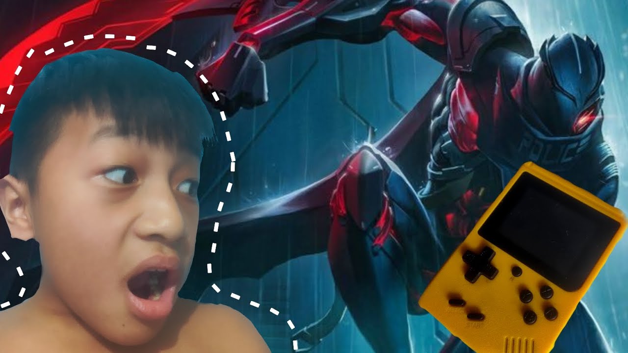 Máy chơi game sup 400
