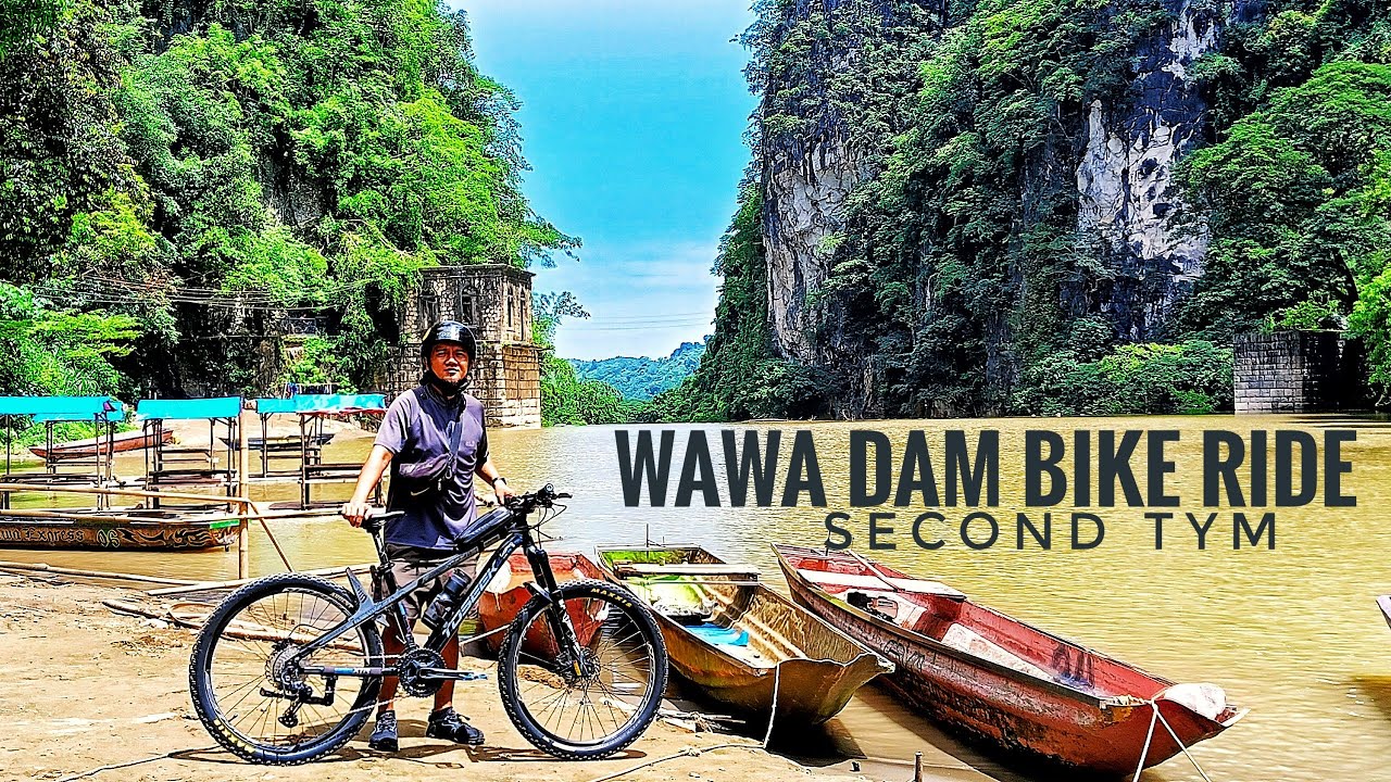 WAWA DAM BIKE RIDE