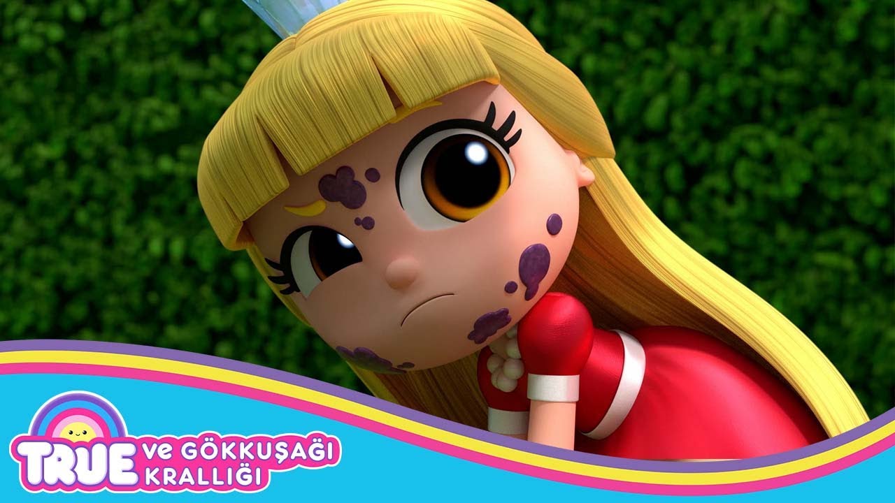 Fi Fa Fo Frookie 👀 True ve Gökkuşağı Krallığı 🌈 TAM BÖLÜM -   Çizgi Film - Cartoon Network