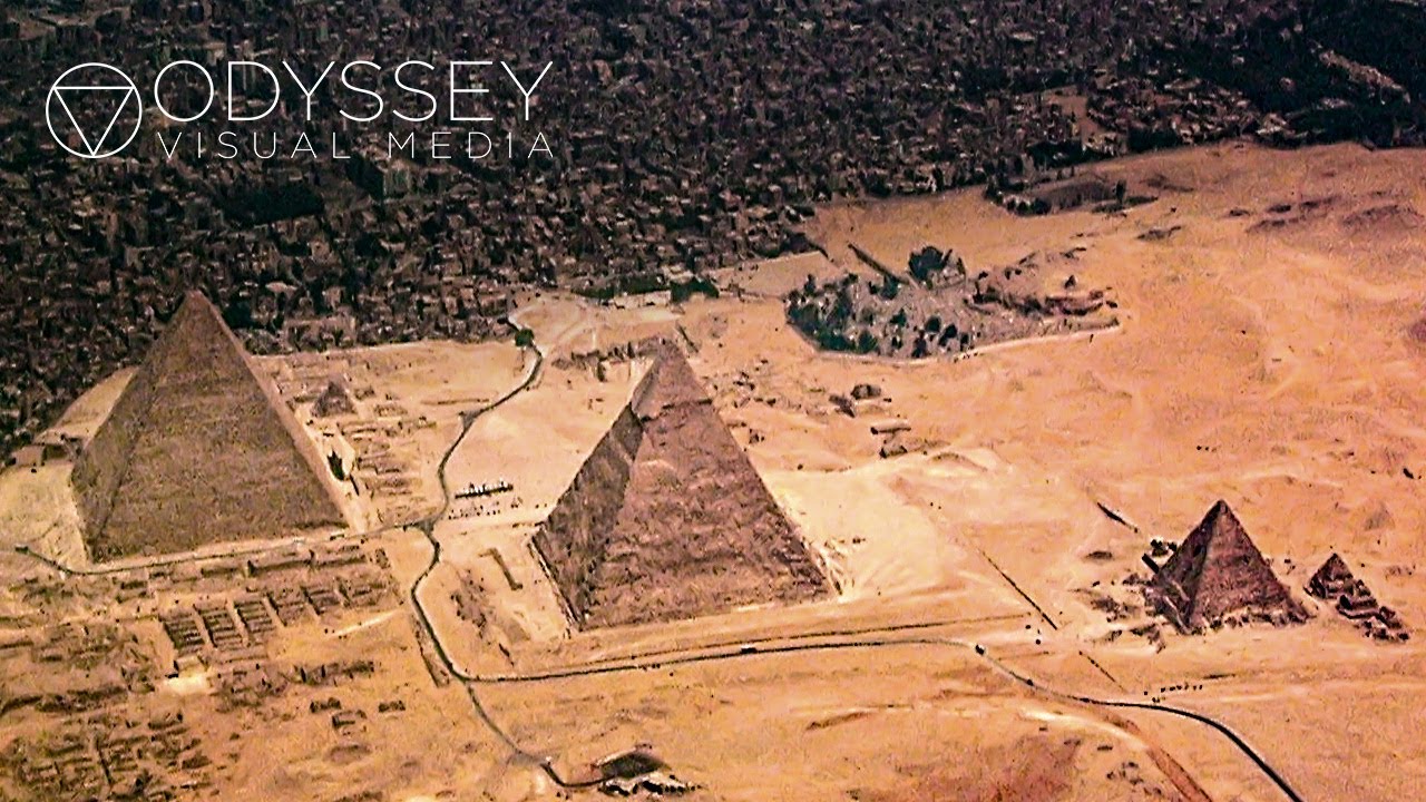 Incredible Egypt: Travel Documentary | Explore Ancient Ruins, History and Culture | Full Length