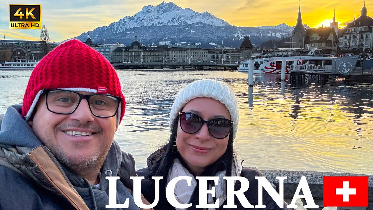 Lucerna.  #luzerna  #luzern #suica #luzern