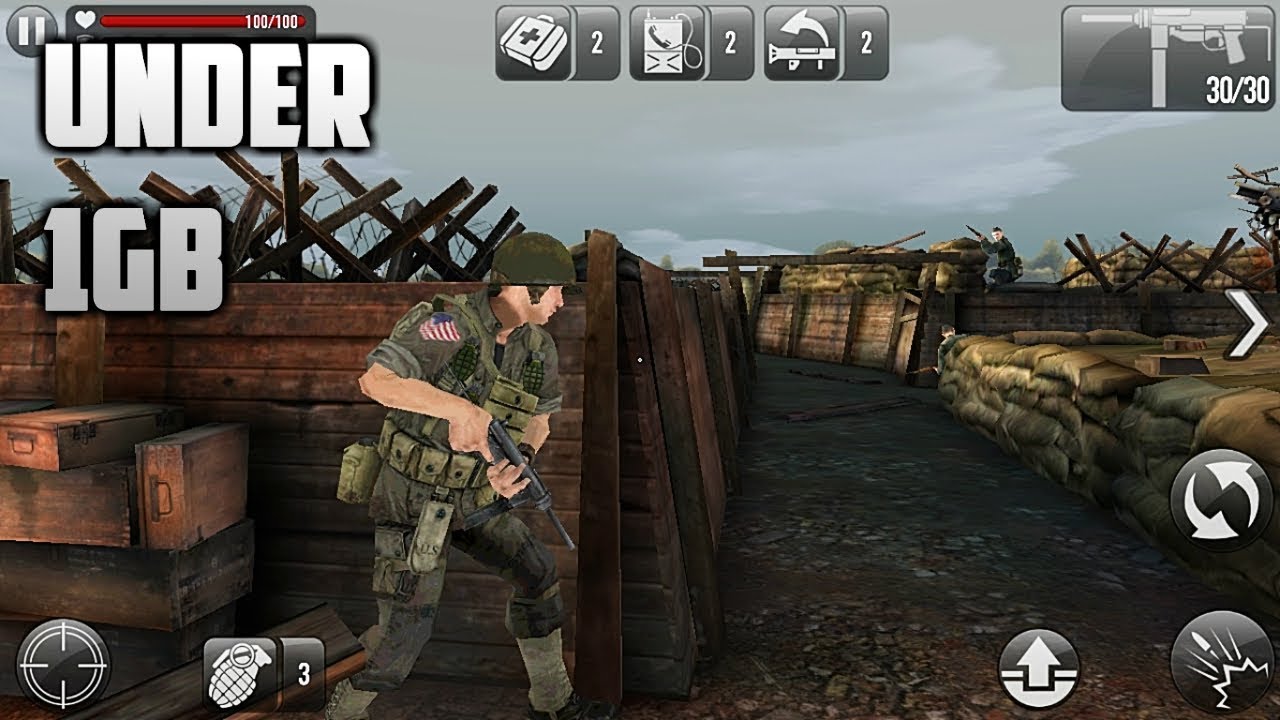 20 Best Android/iOS Games Under 1GB