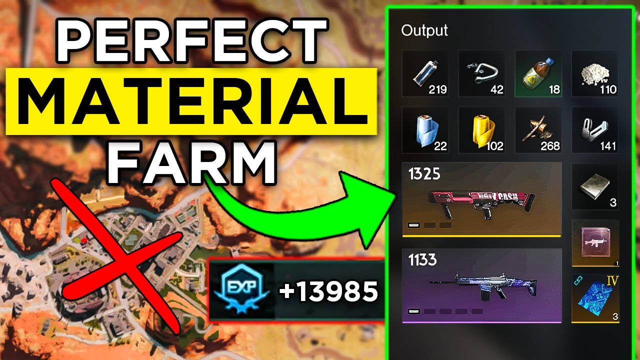 Do this Now for Tons of Mods & Materials - Best Once Human Endgame Farm