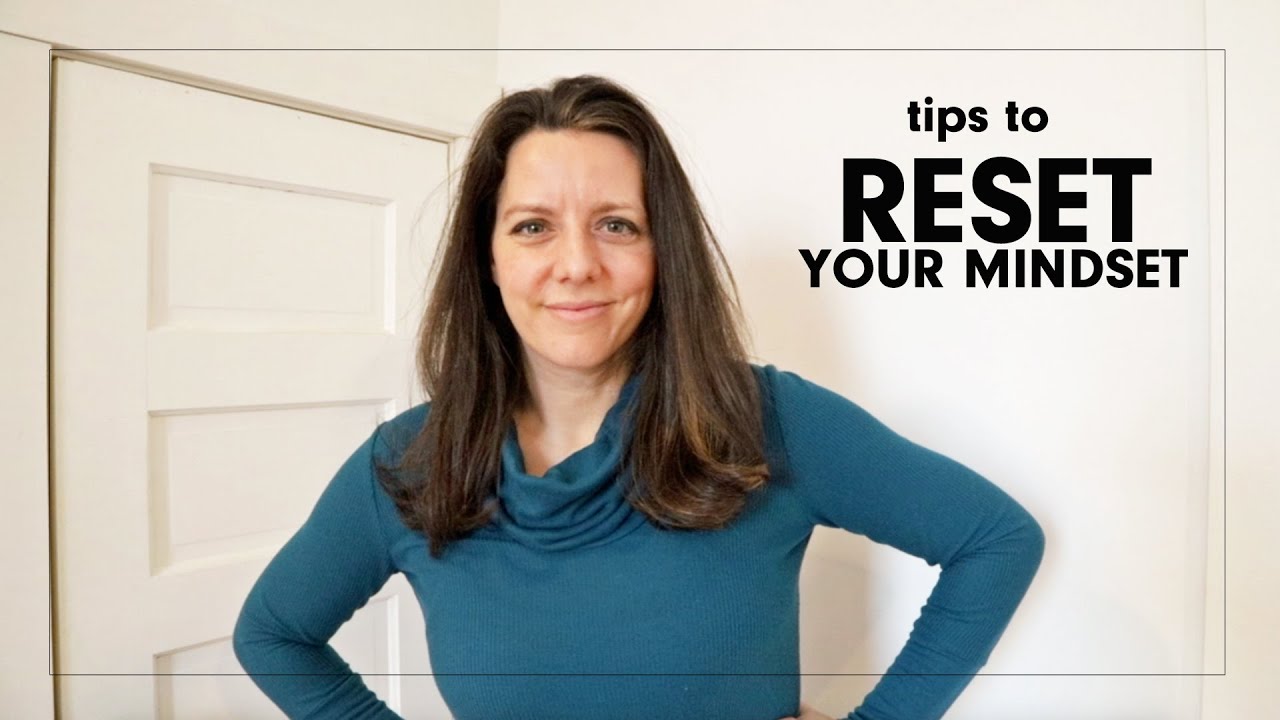 Reset your mindset in the New Year | Mega Motivation