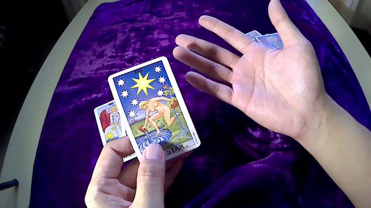Arti Tarot - Mayor Arkana 14-21 (voice edited)