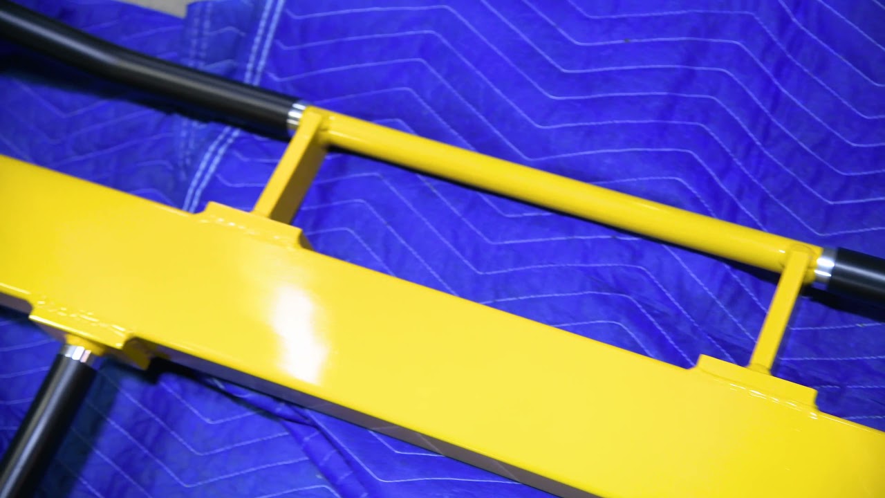 Pro Gym Supply Custom Paint