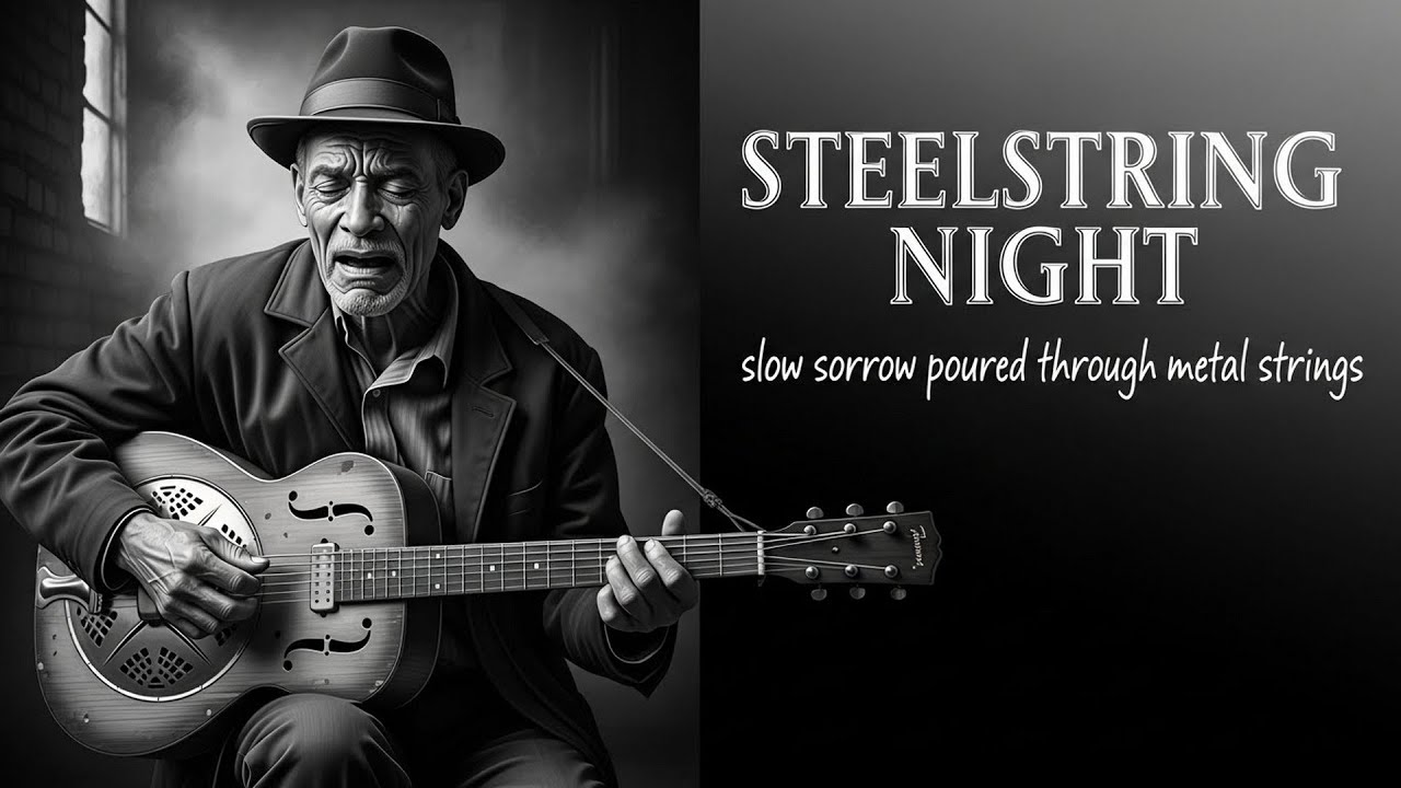 Delta Blues Guitar Inspired by Legendary Masters — Muddy Waters, John Lee Hooker, Howlin’ Wolf