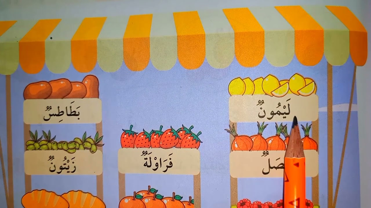 حل اسئلة سلاح التلميذ على المد بالواو الصف الاول الابتدائي الترم الثاني