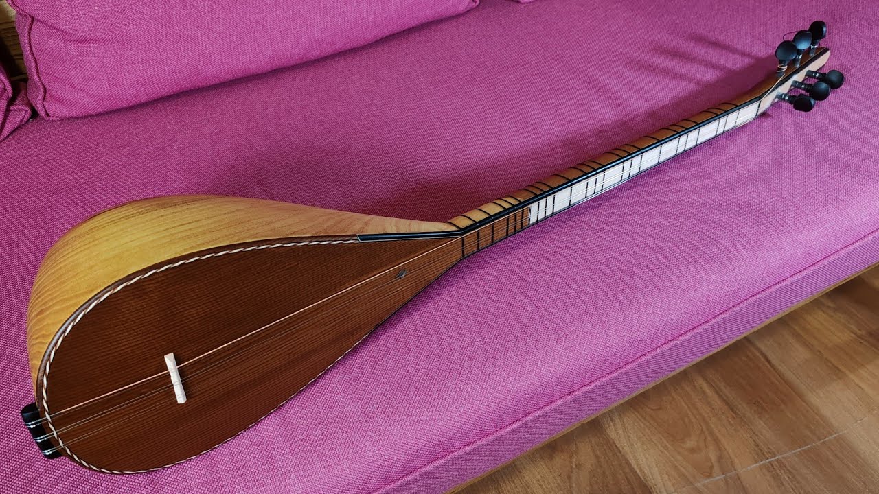 SIRRI LAÇİN ~ 6 ADET EMSALSİZ BAĞLAMA TANITIMI 😋👌🏻❤️🍀 #sırrılaçin #oymadut #bağlama
