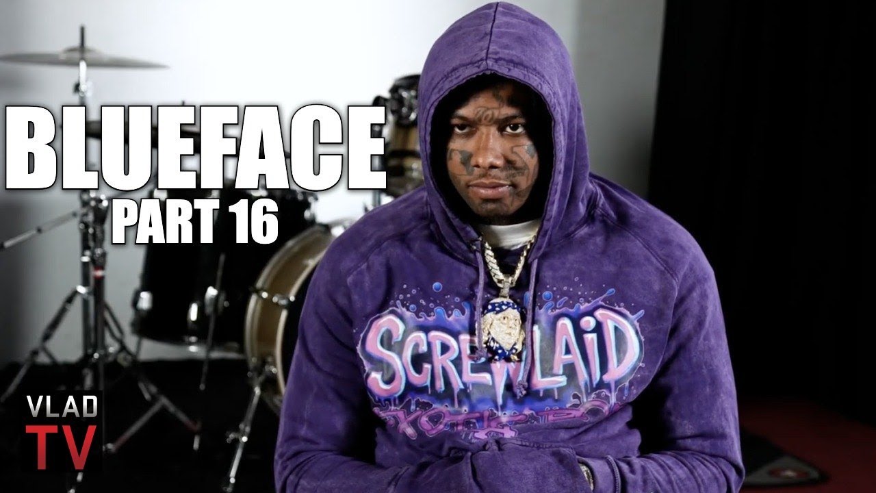 Blueface on Why He Really Went to Prison, 6 Months Became 4 Years, Crips Protecting Him (Part 16)