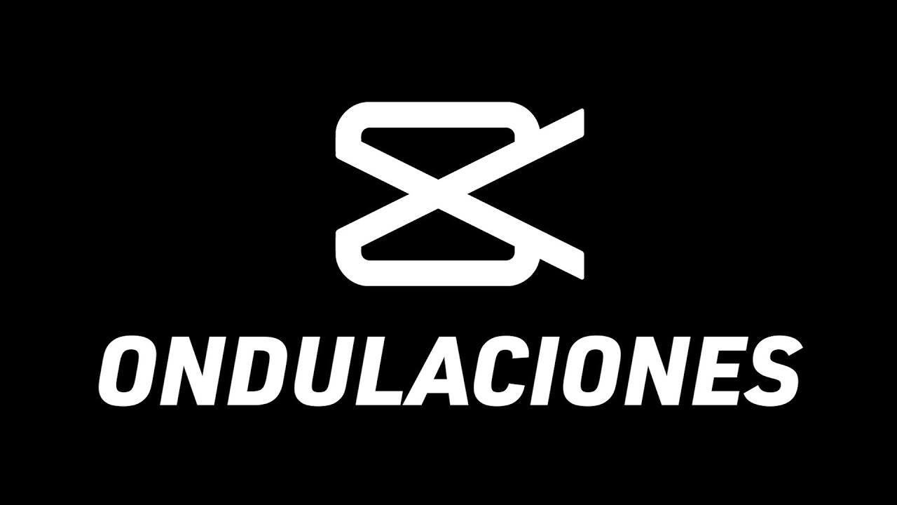 Efecto De Ondulaciones En CapCut